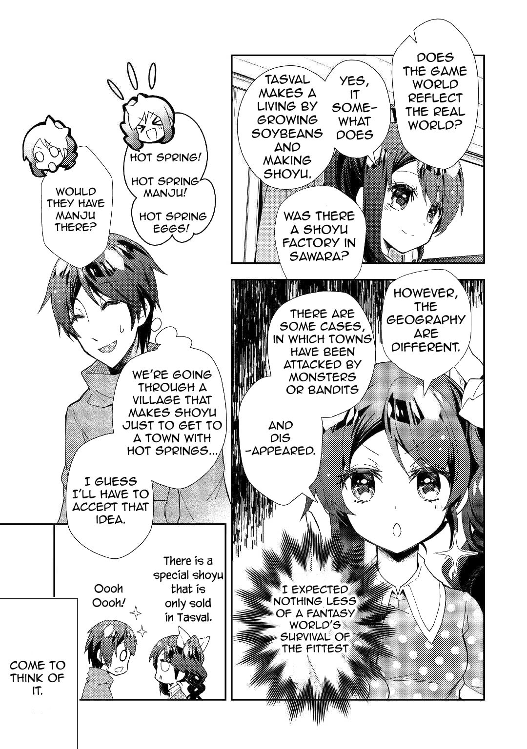 A Diary of Our Leisurely VRMMO Playthrough Chapter 53 page 8 - 