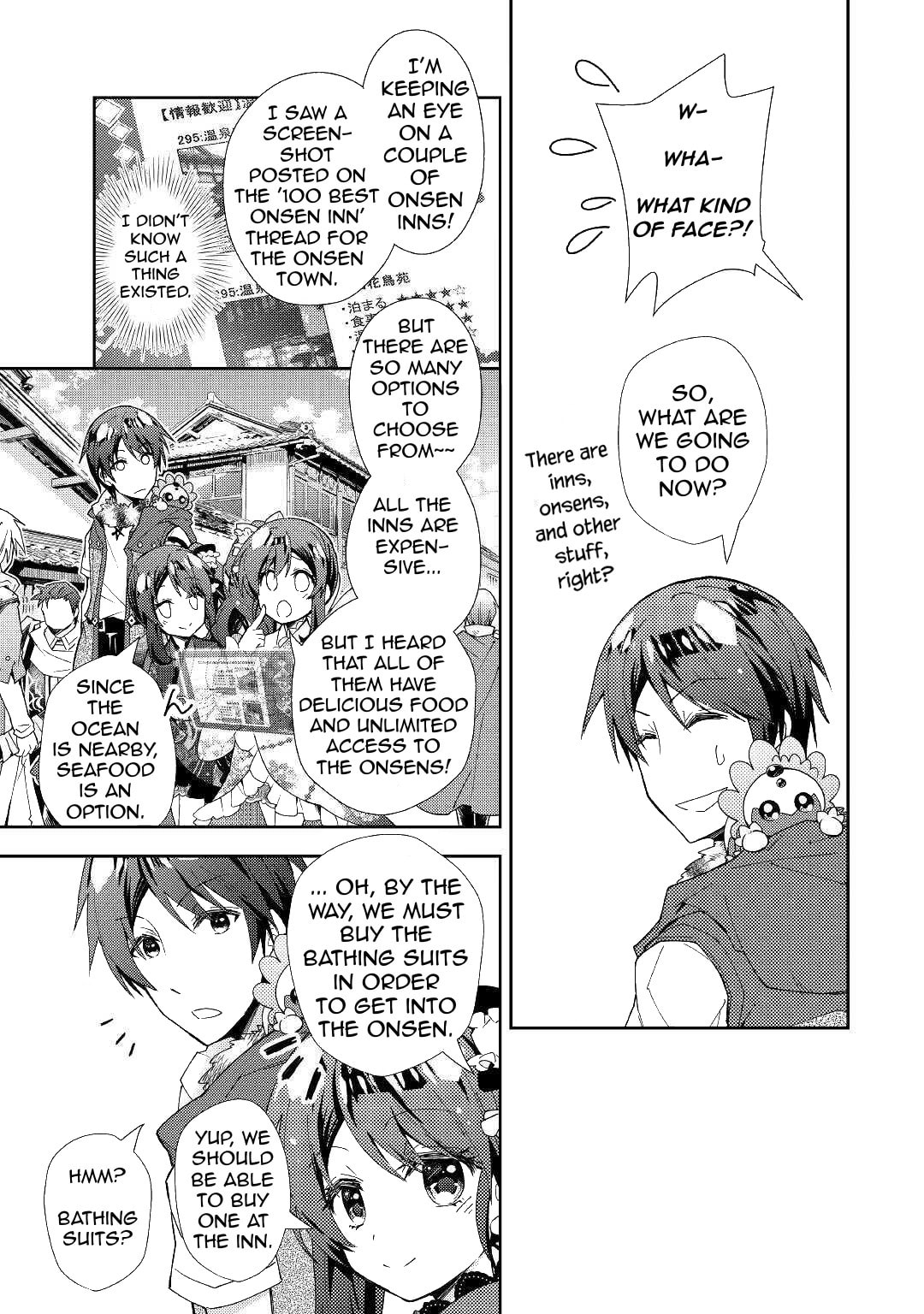 A Diary of Our Leisurely VRMMO Playthrough Chapter 54 page 17 - 