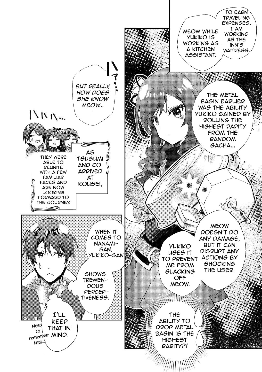 A Diary of Our Leisurely VRMMO Playthrough Chapter 54 page 24 - 