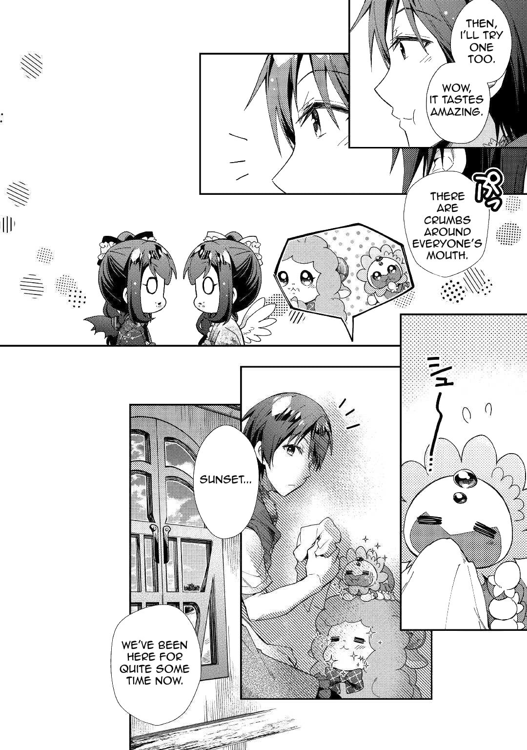 A Diary of Our Leisurely VRMMO Playthrough Chapter 54 page 7 - 