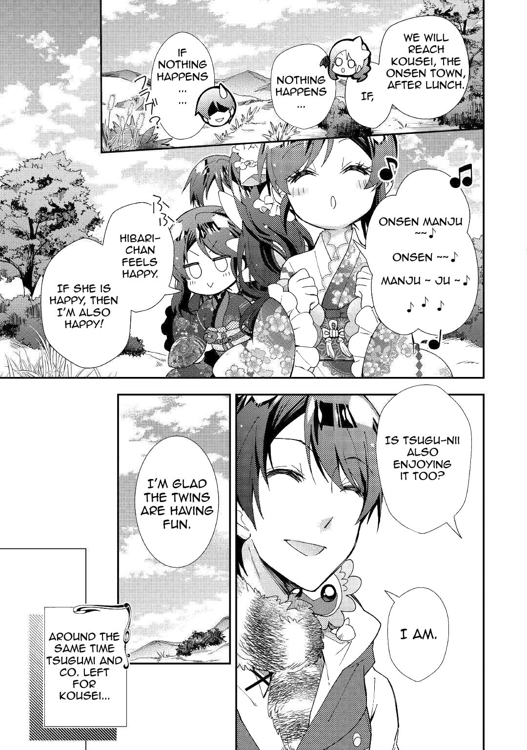 A Diary of Our Leisurely VRMMO Playthrough Chapter 54 page 10 - 