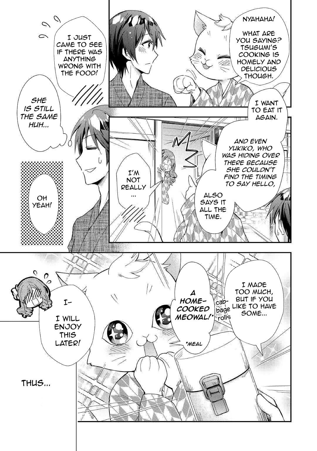 A Diary of Our Leisurely VRMMO Playthrough Chapter 55 page 22 - 