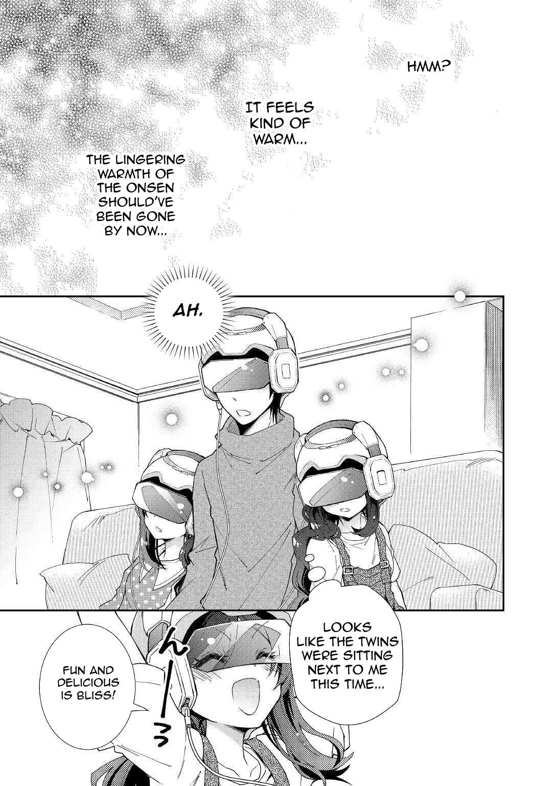 A Diary of Our Leisurely VRMMO Playthrough Chapter 55 page 24 - 