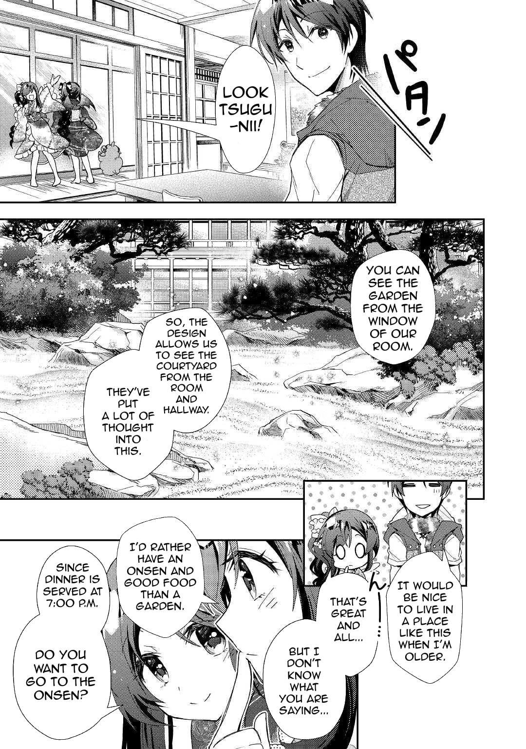 A Diary of Our Leisurely VRMMO Playthrough Chapter 55 page 4 - 
