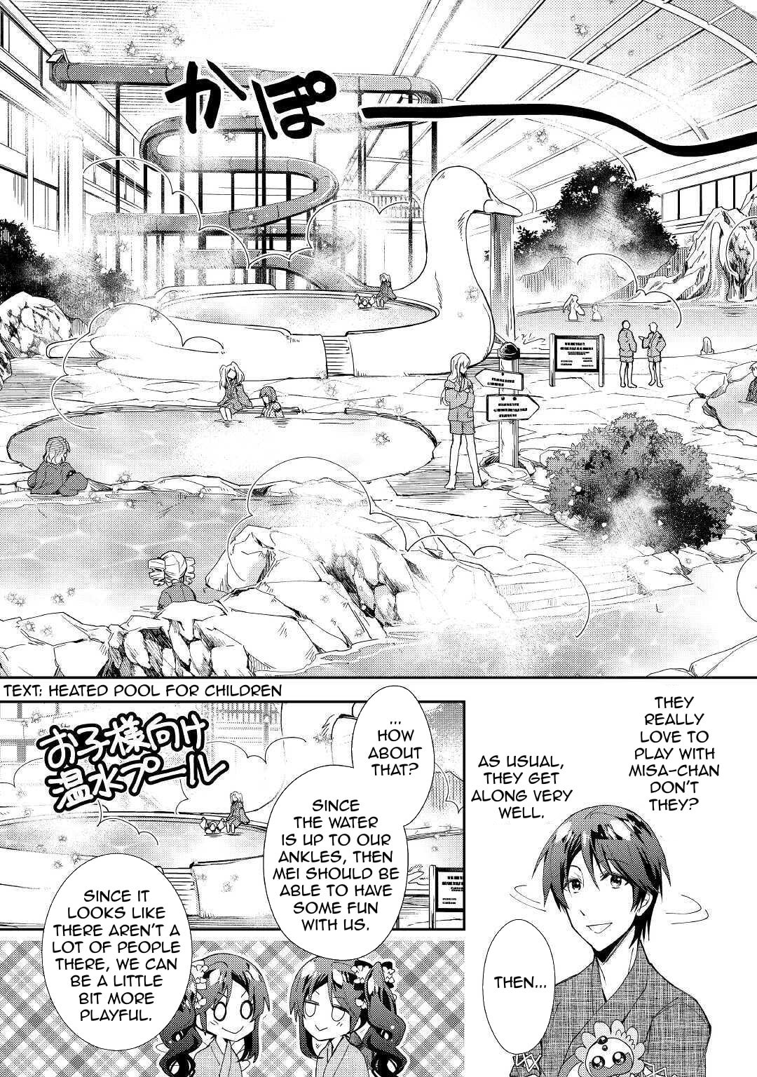 A Diary of Our Leisurely VRMMO Playthrough Chapter 55 page 10 - 