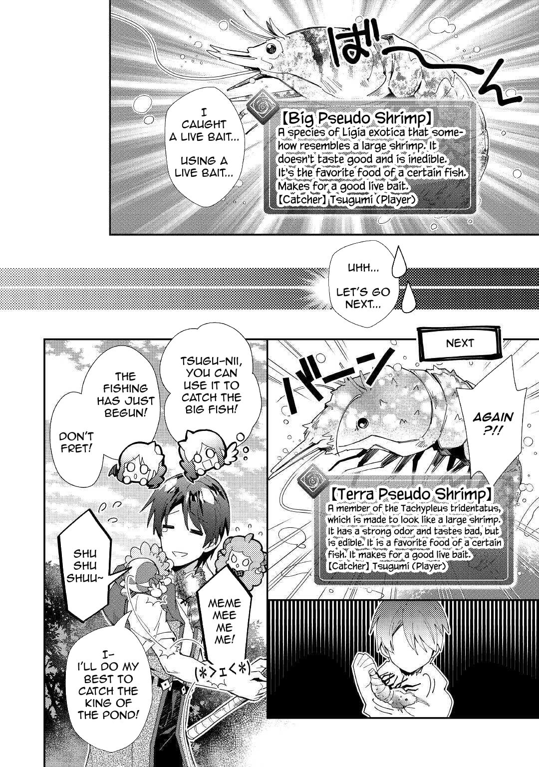 A Diary of Our Leisurely VRMMO Playthrough Chapter 56 page 11 - 