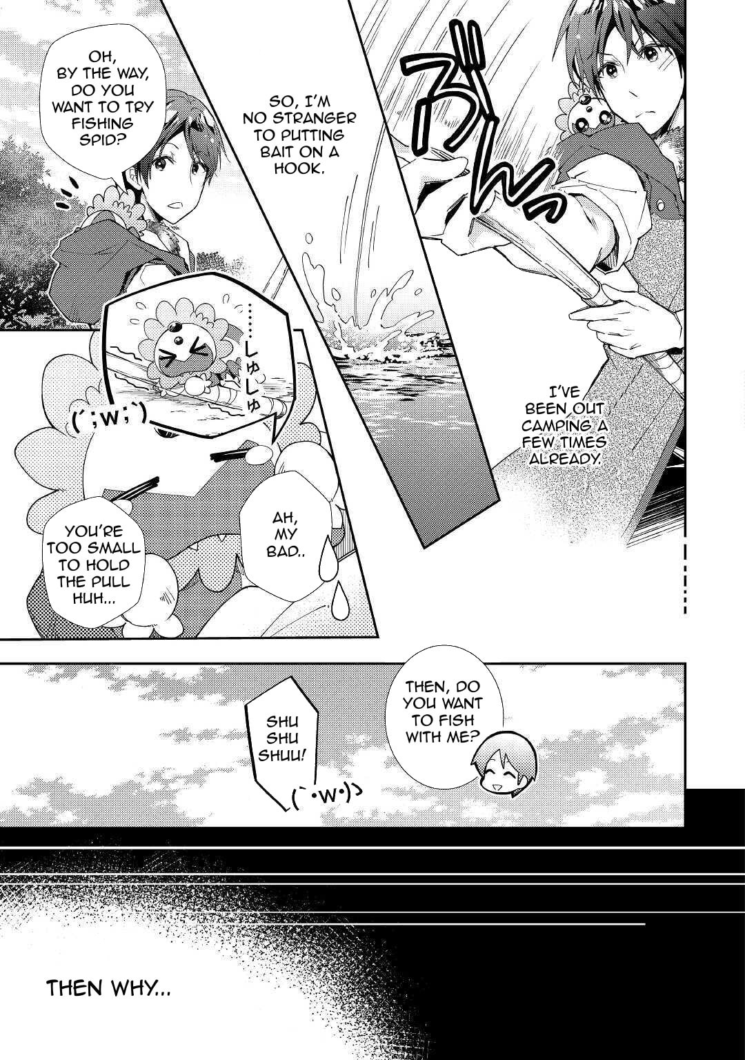 A Diary of Our Leisurely VRMMO Playthrough Chapter 56 page 12 - 