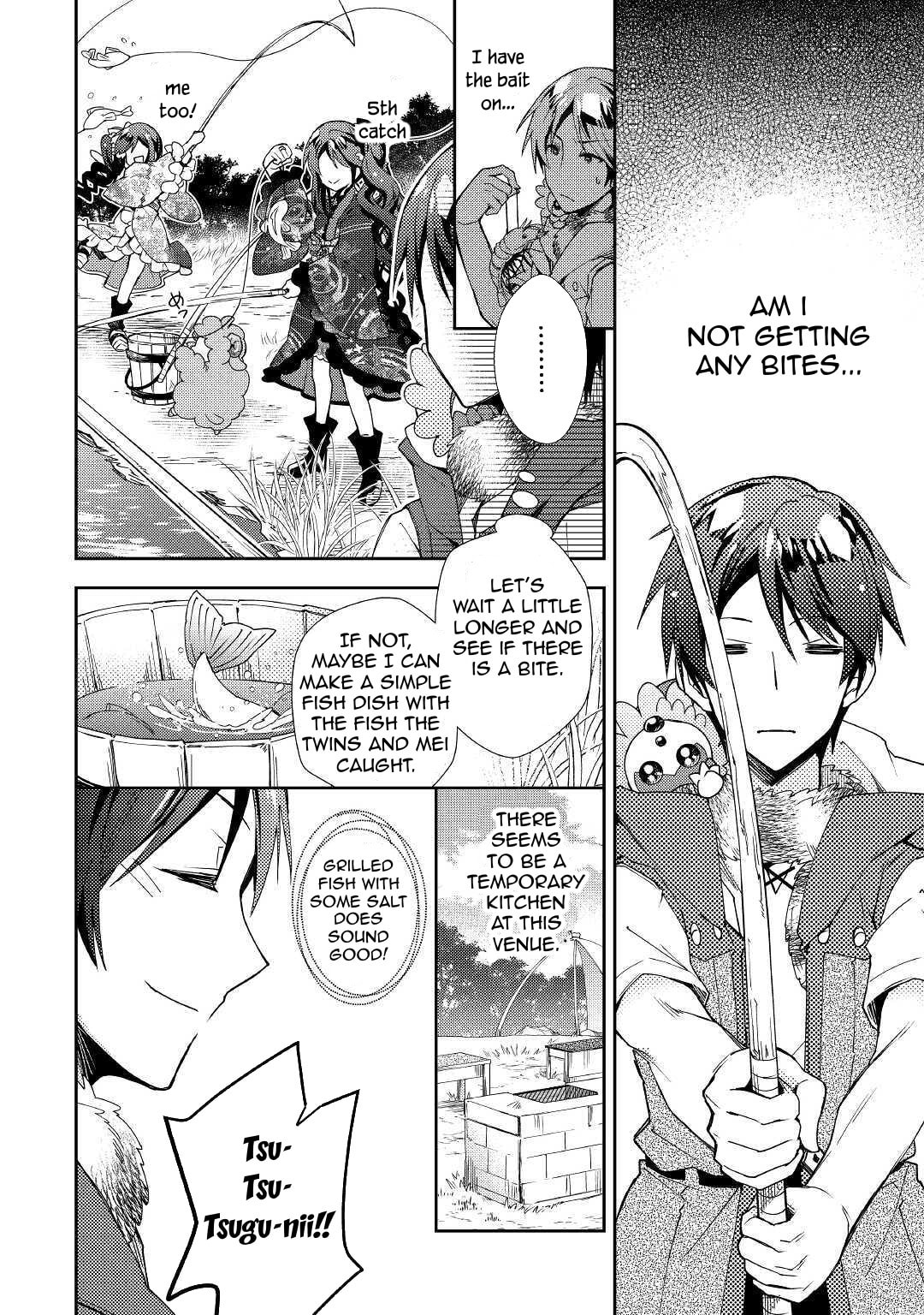 A Diary of Our Leisurely VRMMO Playthrough Chapter 56 page 13 - 