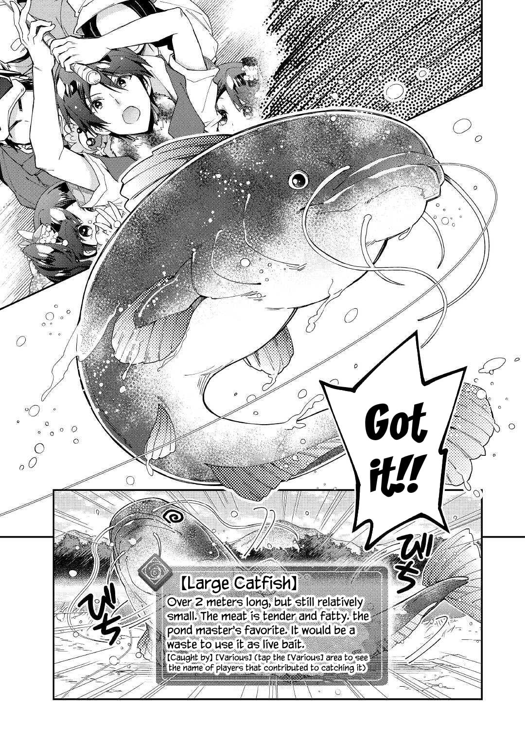 A Diary of Our Leisurely VRMMO Playthrough Chapter 56 page 16 - 