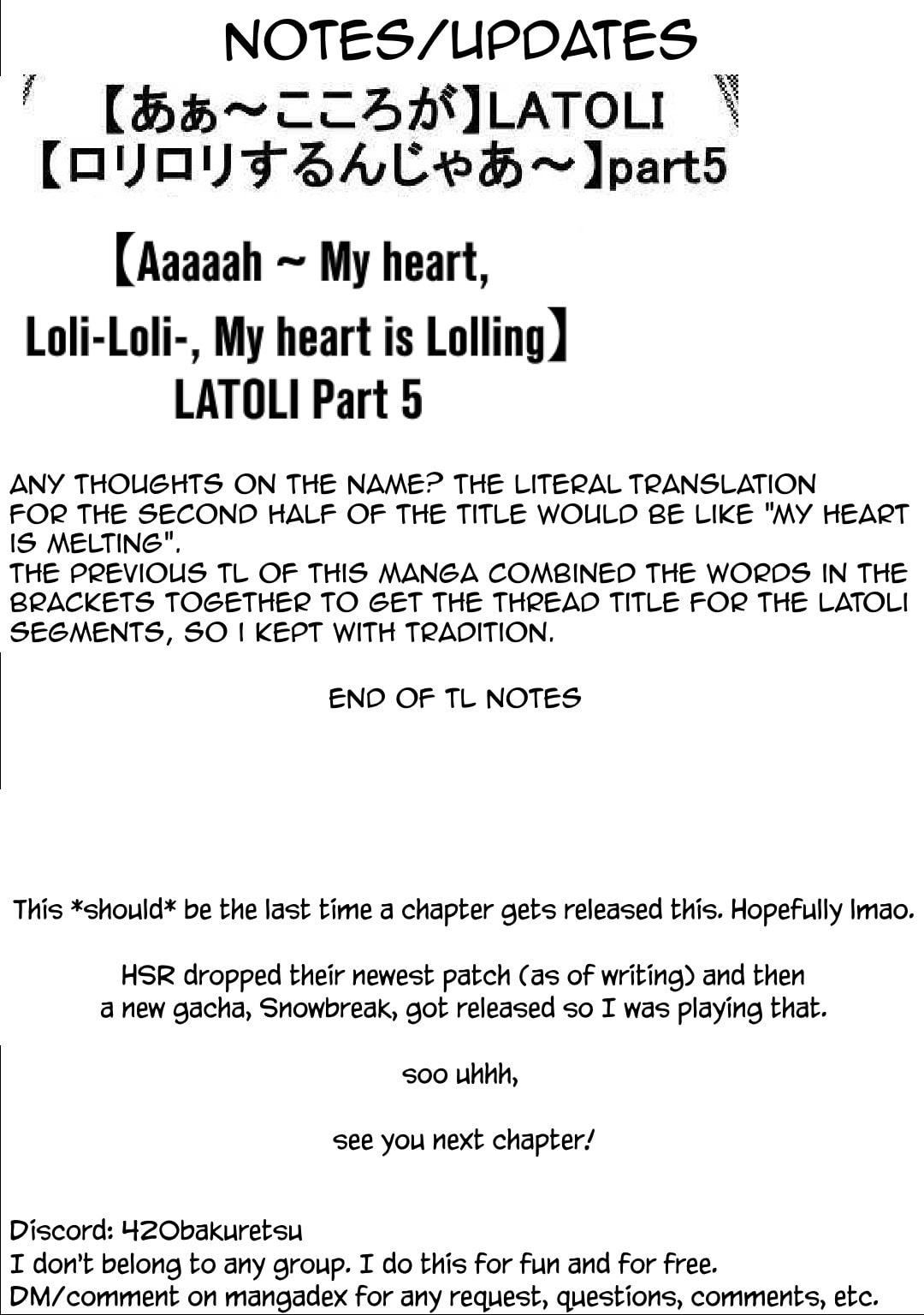 A Diary of Our Leisurely VRMMO Playthrough Chapter 56 page 27 - 