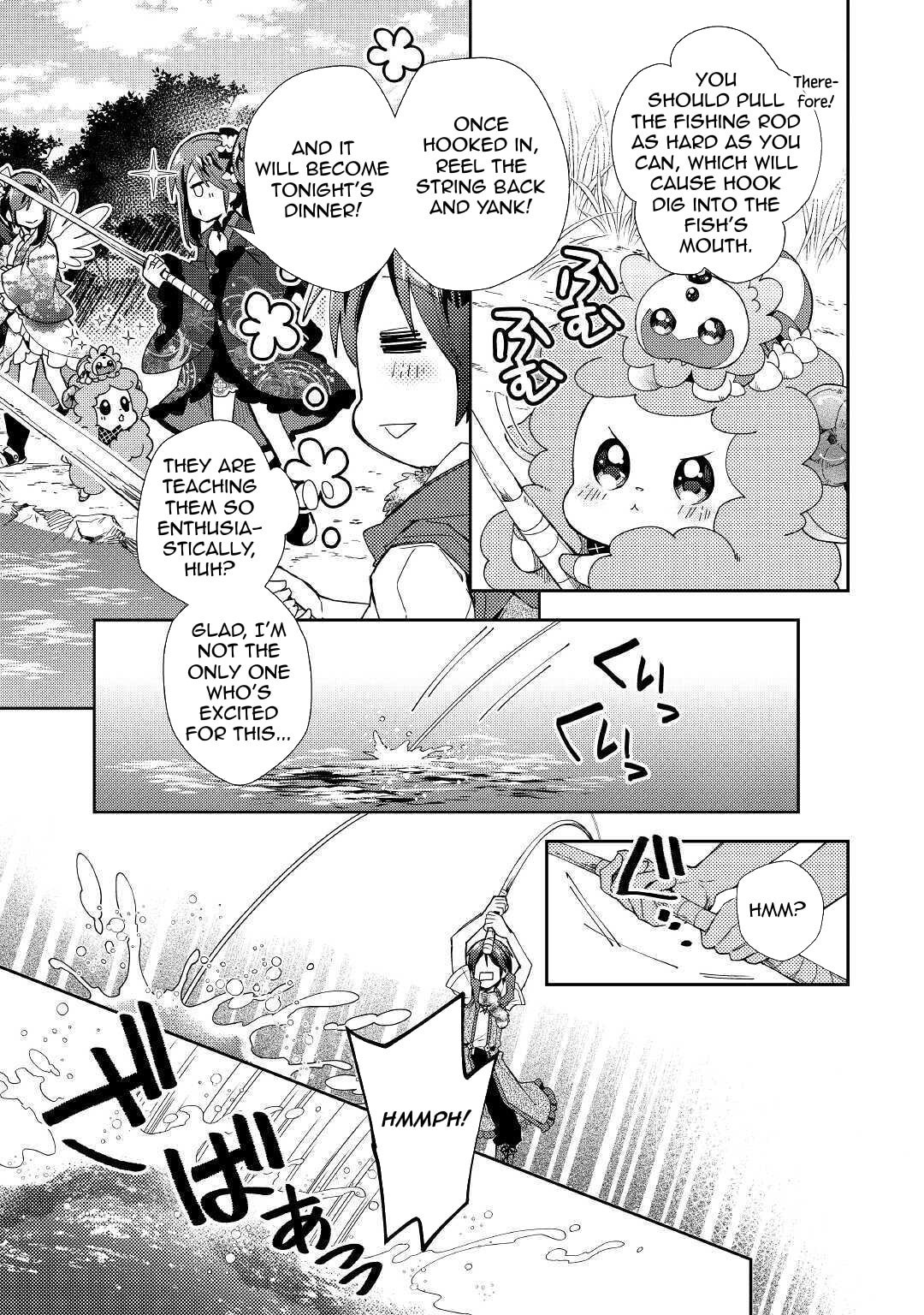 A Diary of Our Leisurely VRMMO Playthrough Chapter 56 page 10 - 