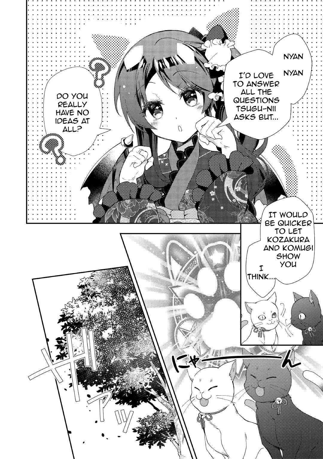 A Diary of Our Leisurely VRMMO Playthrough Chapter 57 page 11 - 