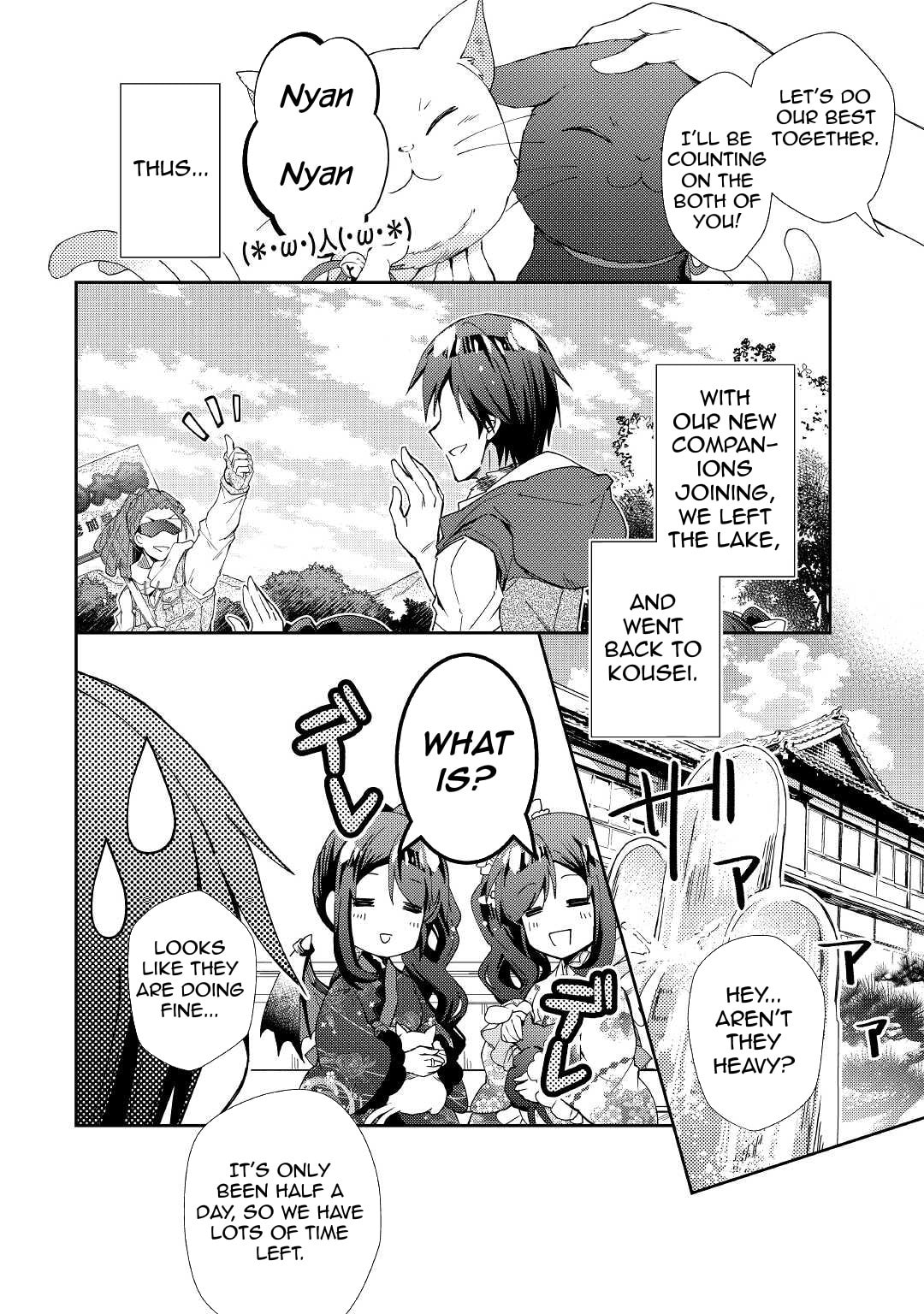 A Diary of Our Leisurely VRMMO Playthrough Chapter 57 page 13 - 