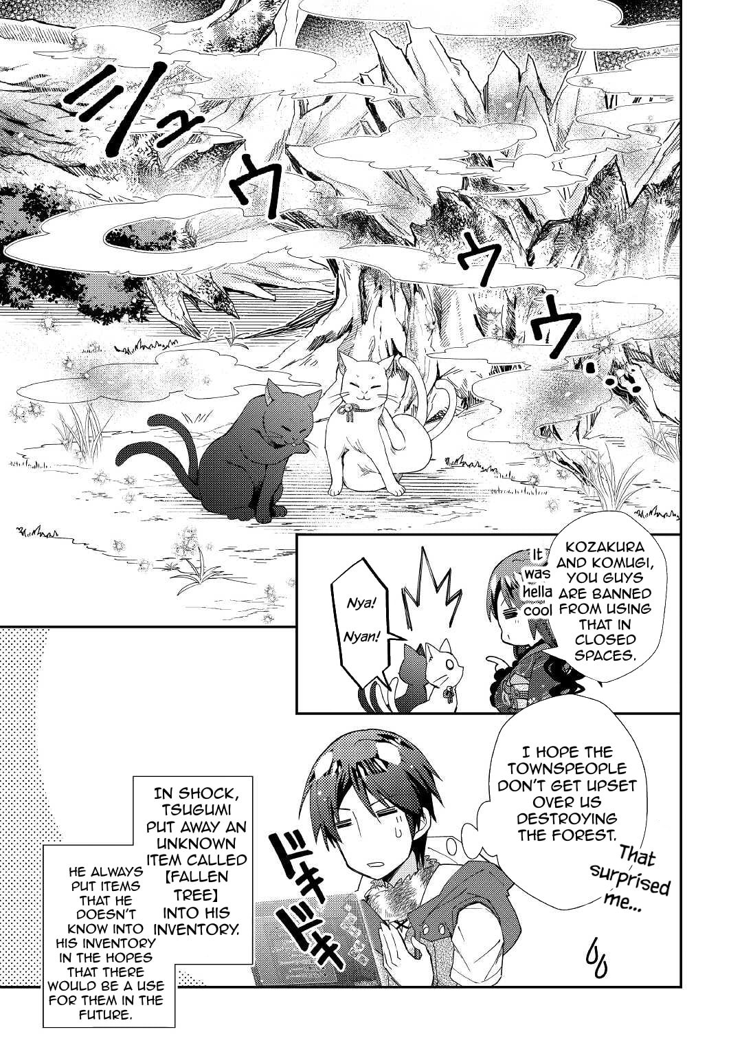 A Diary of Our Leisurely VRMMO Playthrough Chapter 57 page 20 - 