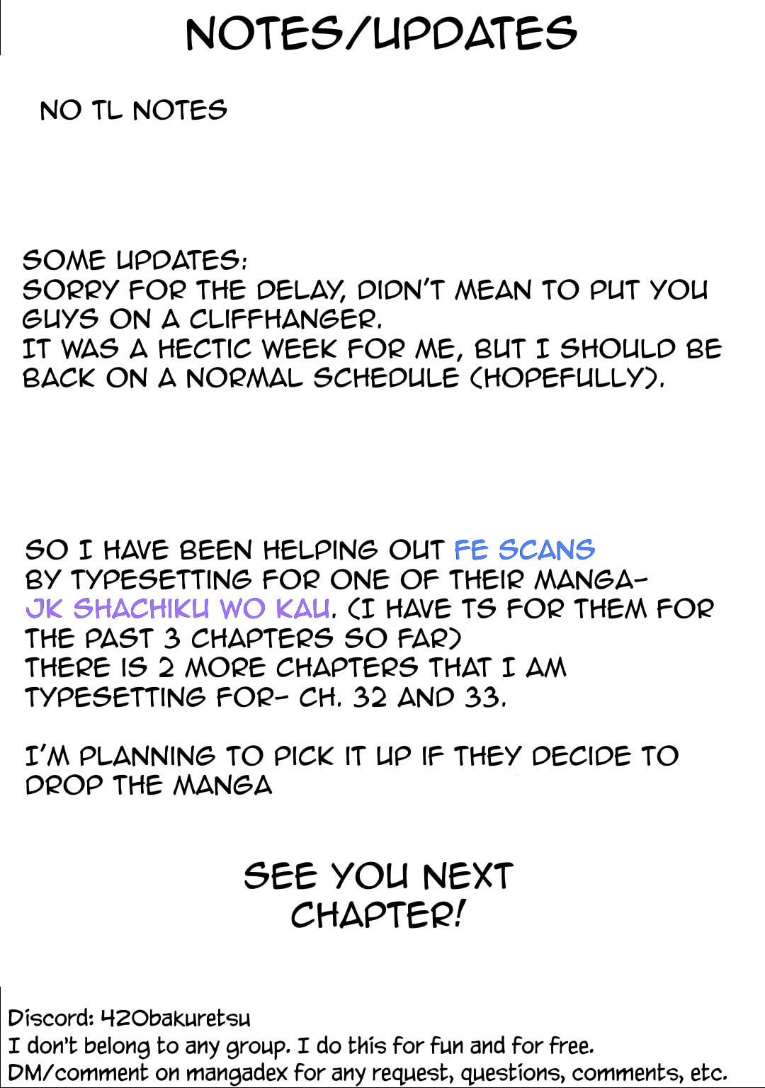 A Diary of Our Leisurely VRMMO Playthrough Chapter 57 page 26 - 