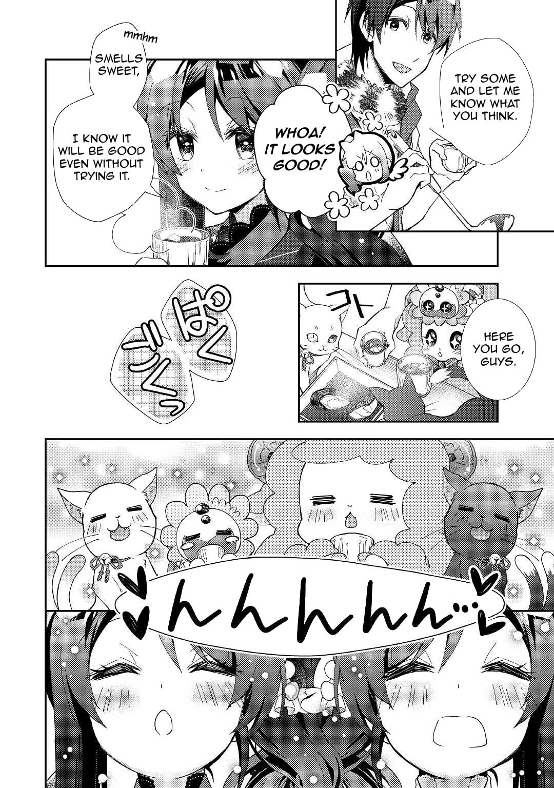 A Diary of Our Leisurely VRMMO Playthrough Chapter 58 page 11 - 