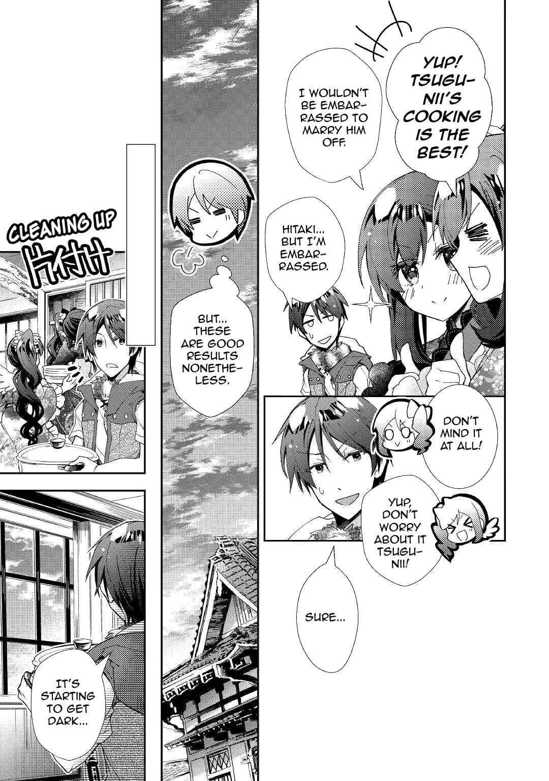 A Diary of Our Leisurely VRMMO Playthrough Chapter 58 page 12 - 
