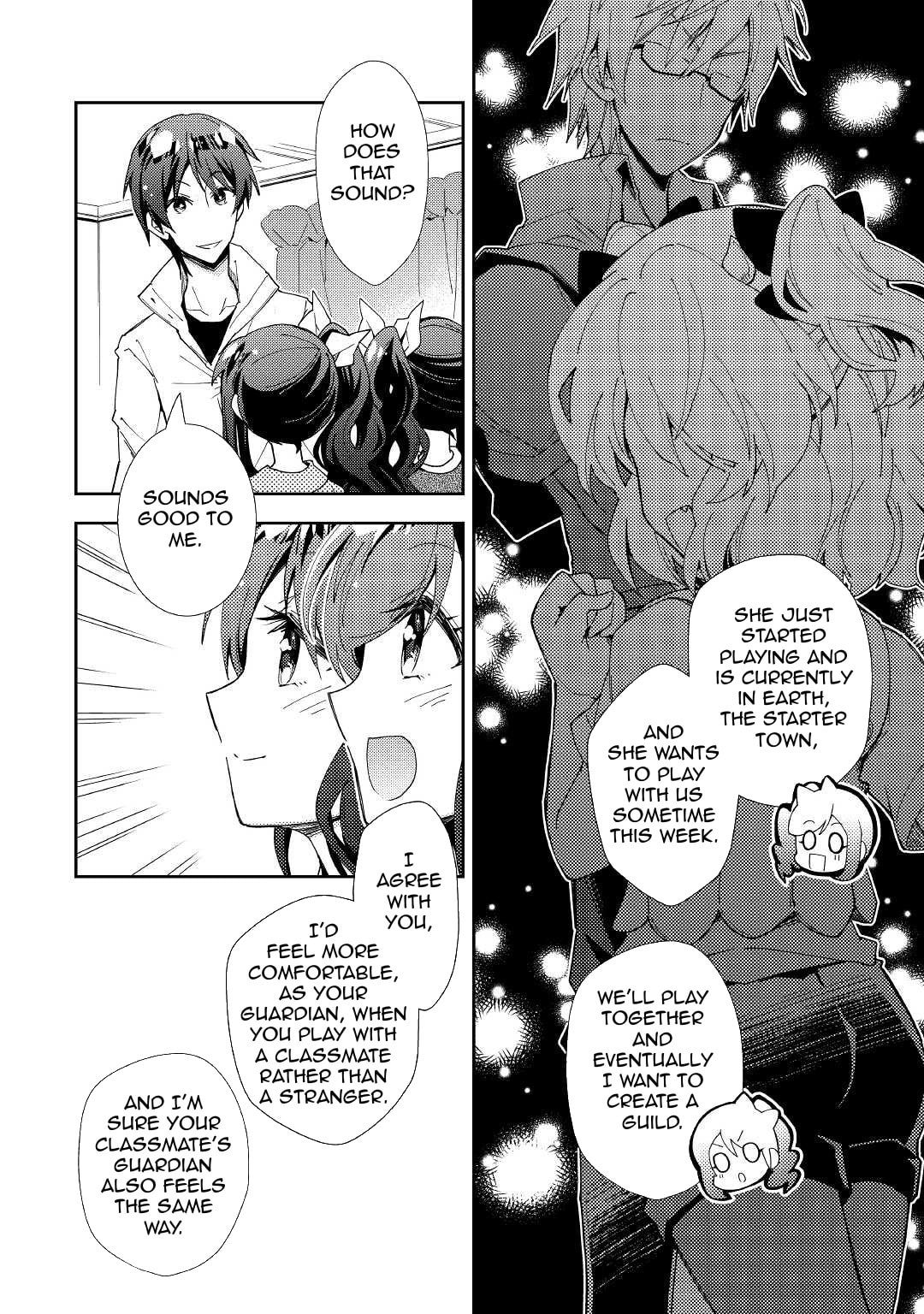 A Diary of Our Leisurely VRMMO Playthrough Chapter 58 page 23 - 