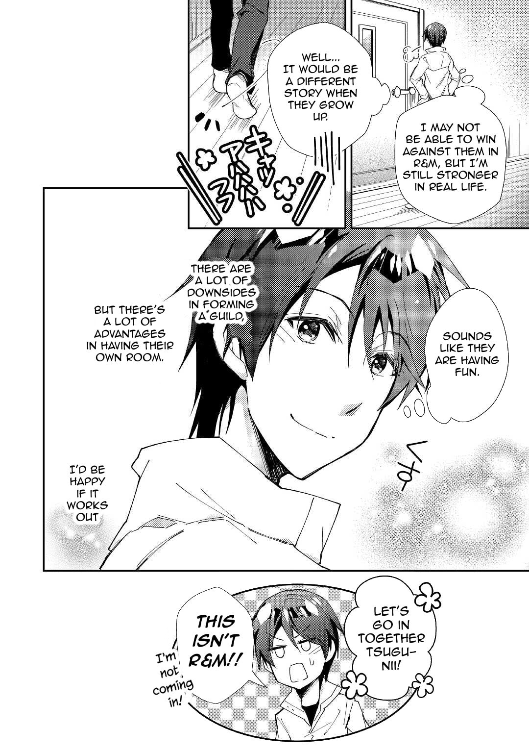 A Diary of Our Leisurely VRMMO Playthrough Chapter 58 page 25 - 