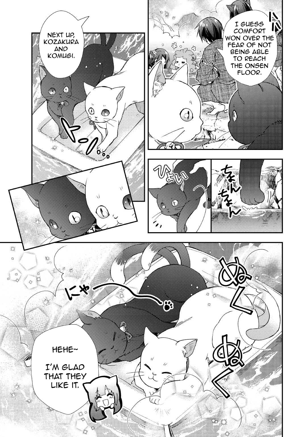 A Diary of Our Leisurely VRMMO Playthrough Chapter 59 page 12 - 