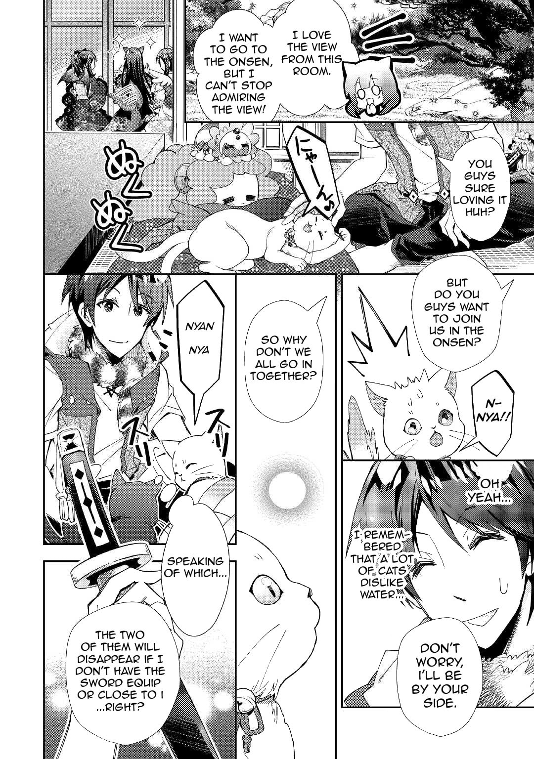 A Diary of Our Leisurely VRMMO Playthrough Chapter 59 page 7 - 