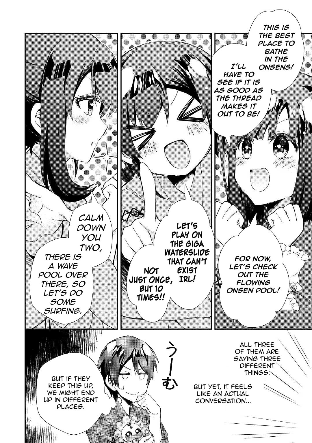 A Diary of Our Leisurely VRMMO Playthrough Chapter 59 page 9 - 