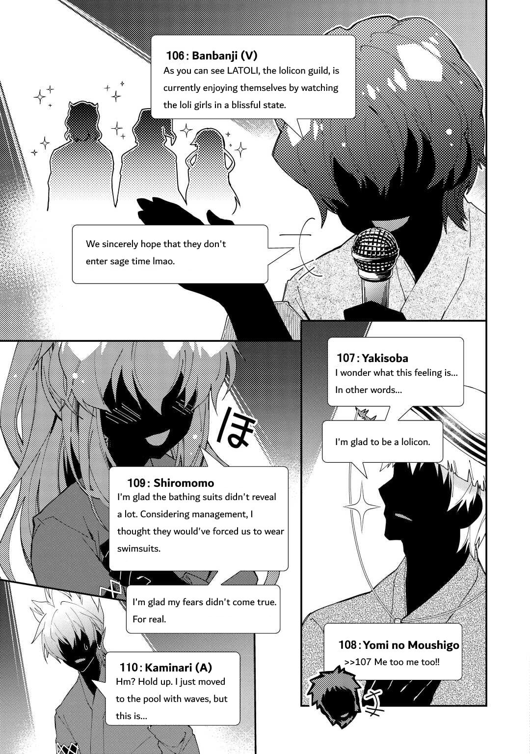 A Diary of Our Leisurely VRMMO Playthrough Chapter 60 page 14 - 