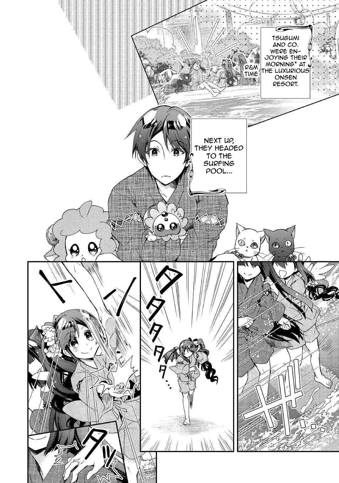 A Diary of Our Leisurely VRMMO Playthrough Chapter 60 page 3 - 