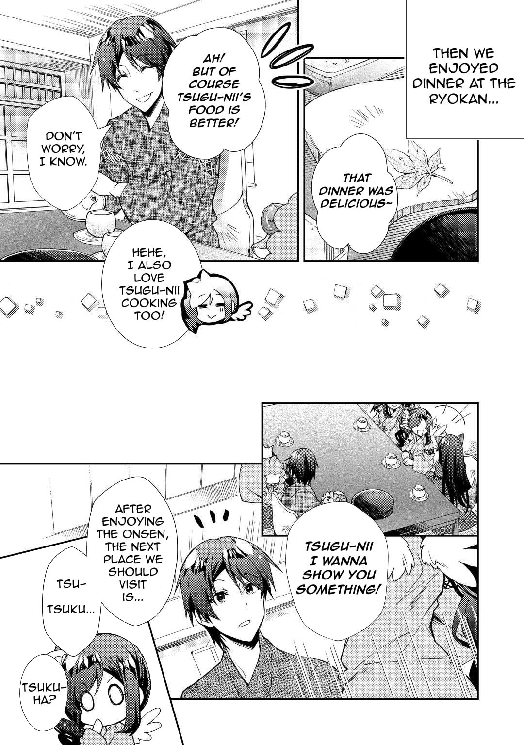 A Diary of Our Leisurely VRMMO Playthrough Chapter 60 page 24 - 