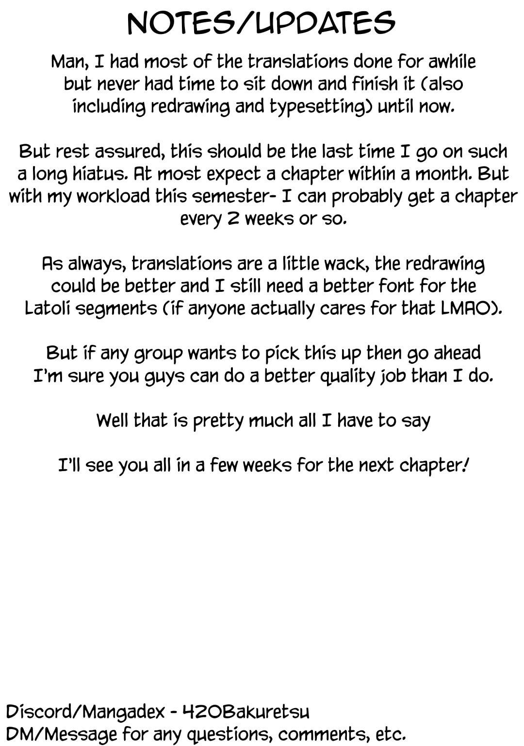A Diary of Our Leisurely VRMMO Playthrough Chapter 60 page 26 - 