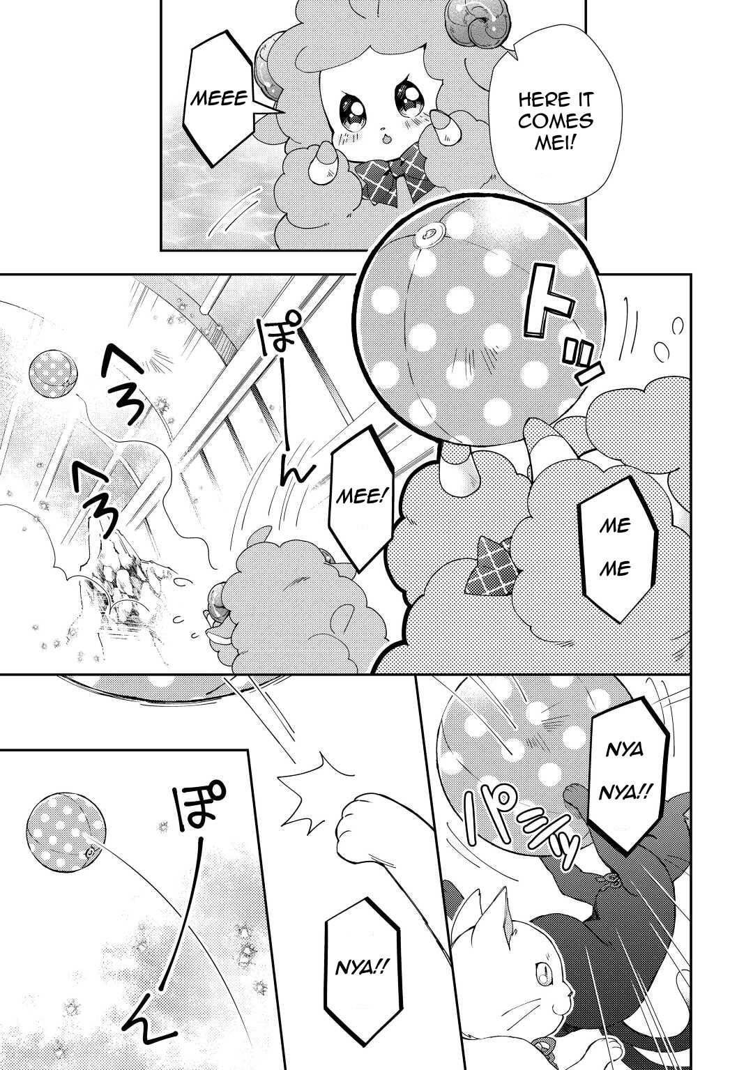 A Diary of Our Leisurely VRMMO Playthrough Chapter 60 page 10 - 