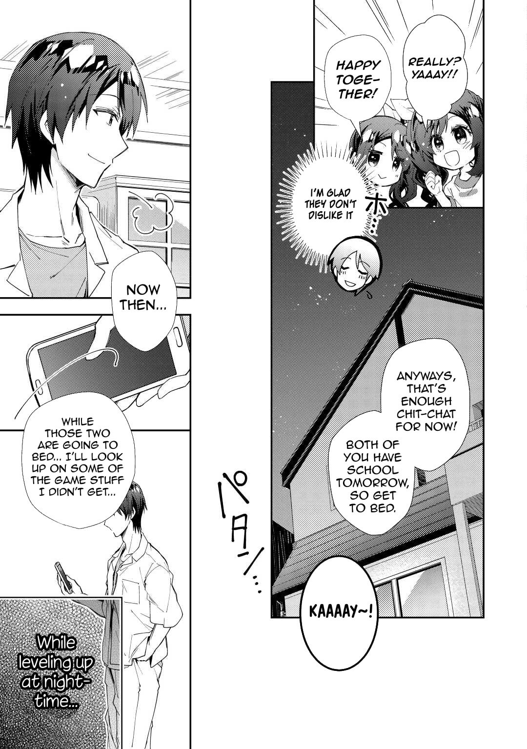 A Diary of Our Leisurely VRMMO Playthrough Chapter 61 page 14 - 