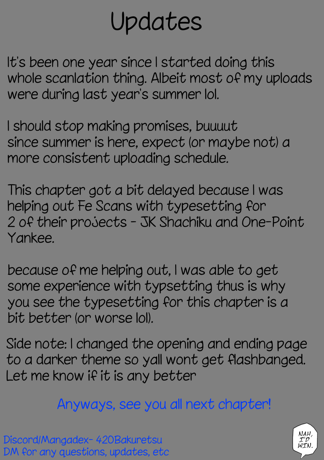 A Diary of Our Leisurely VRMMO Playthrough Chapter 61 page 26 - 