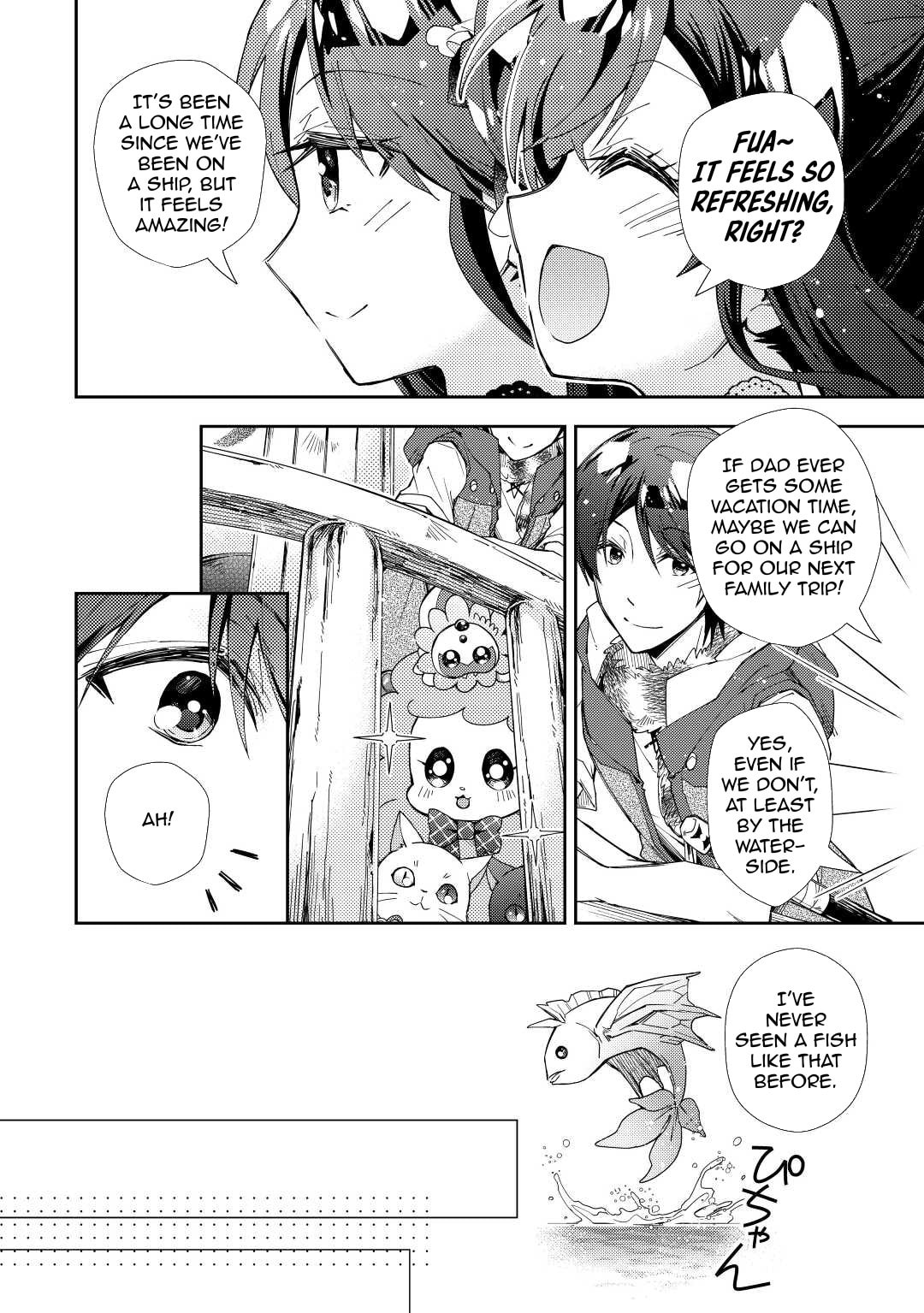 A Diary of Our Leisurely VRMMO Playthrough Chapter 62 page 13 - 