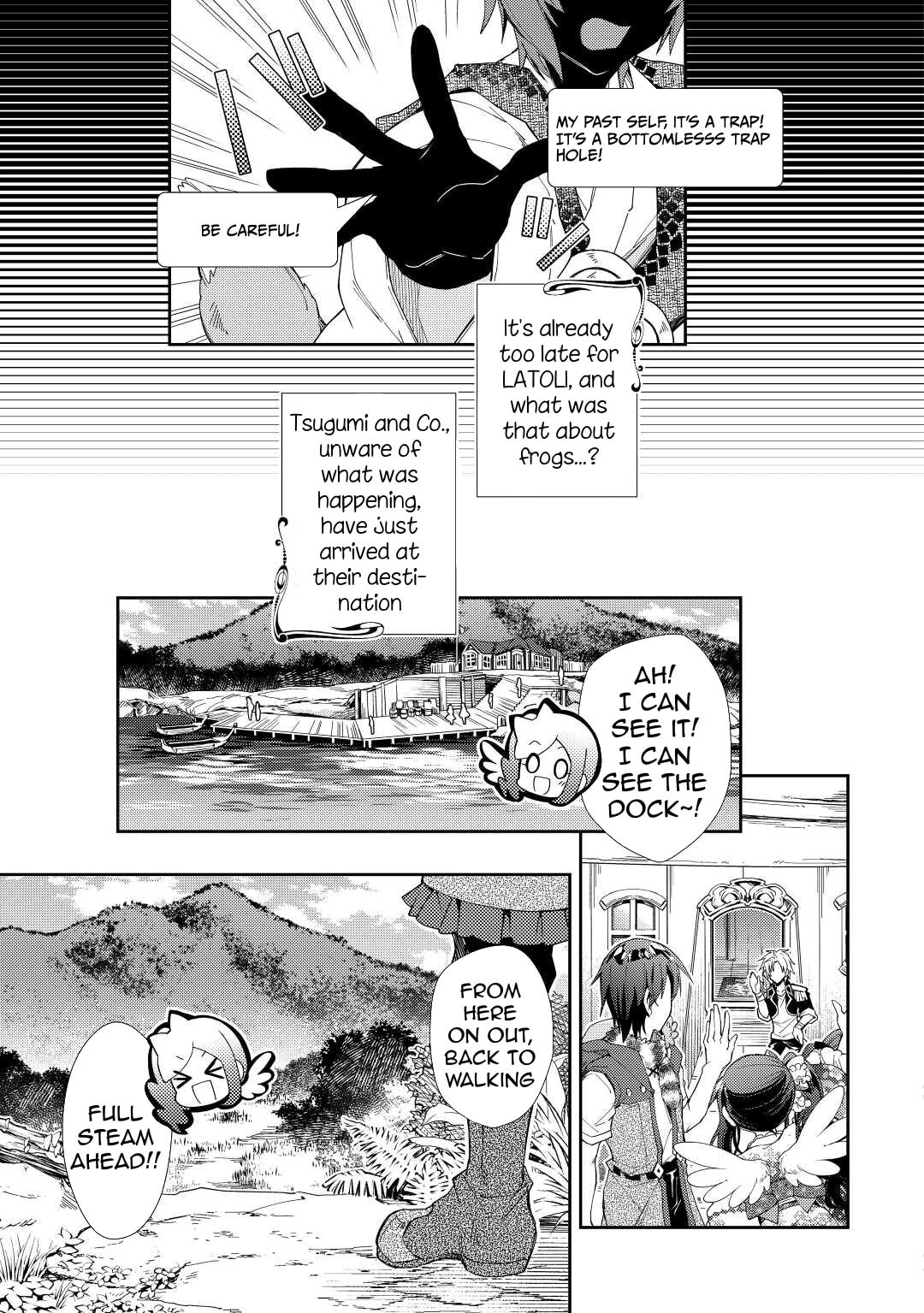A Diary of Our Leisurely VRMMO Playthrough Chapter 62 page 18 - 