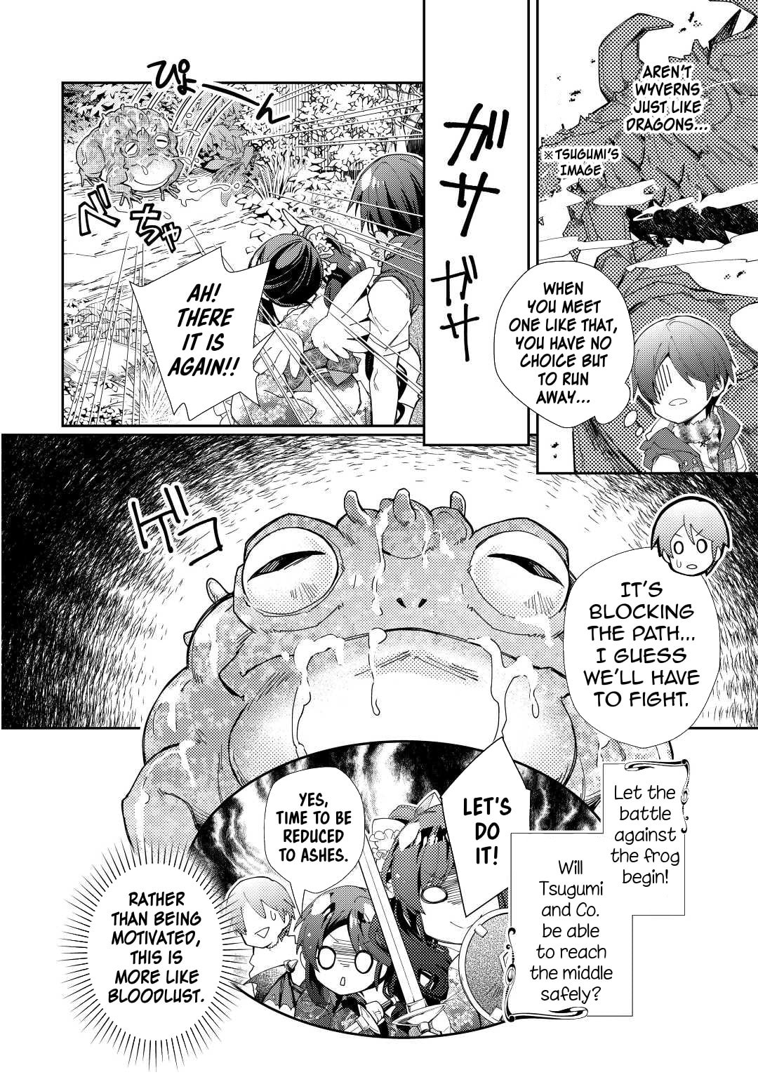 A Diary of Our Leisurely VRMMO Playthrough Chapter 62 page 25 - 