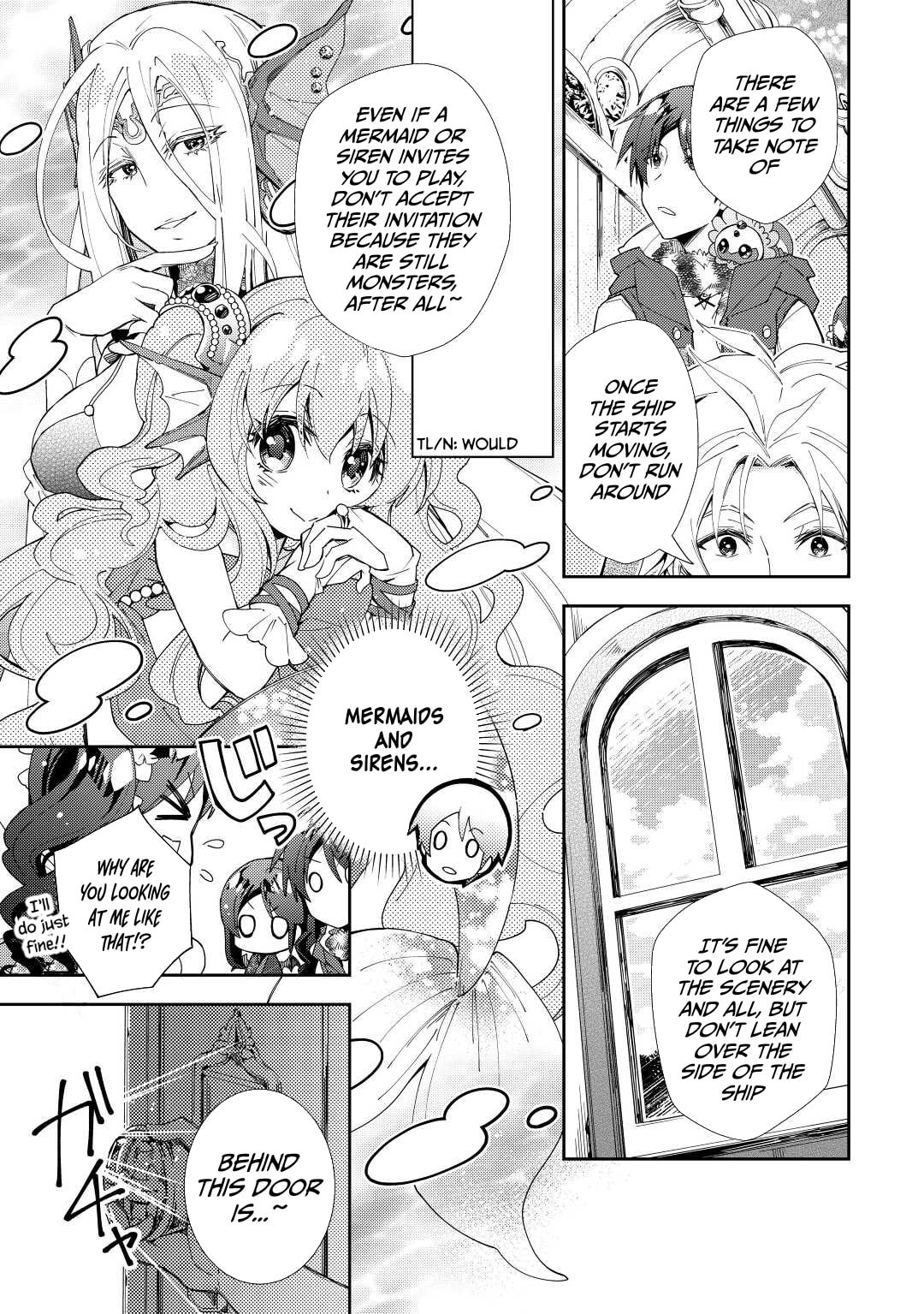 A Diary of Our Leisurely VRMMO Playthrough Chapter 62 page 8 - 