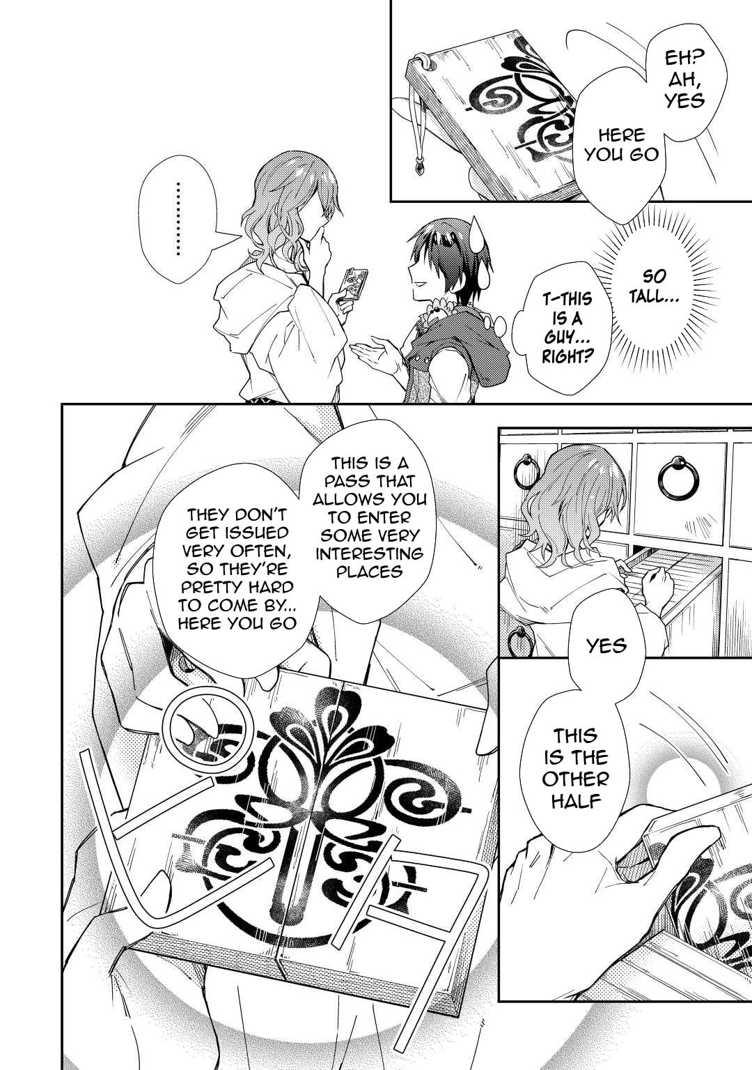 A Diary of Our Leisurely VRMMO Playthrough Chapter 63 page 11 - 