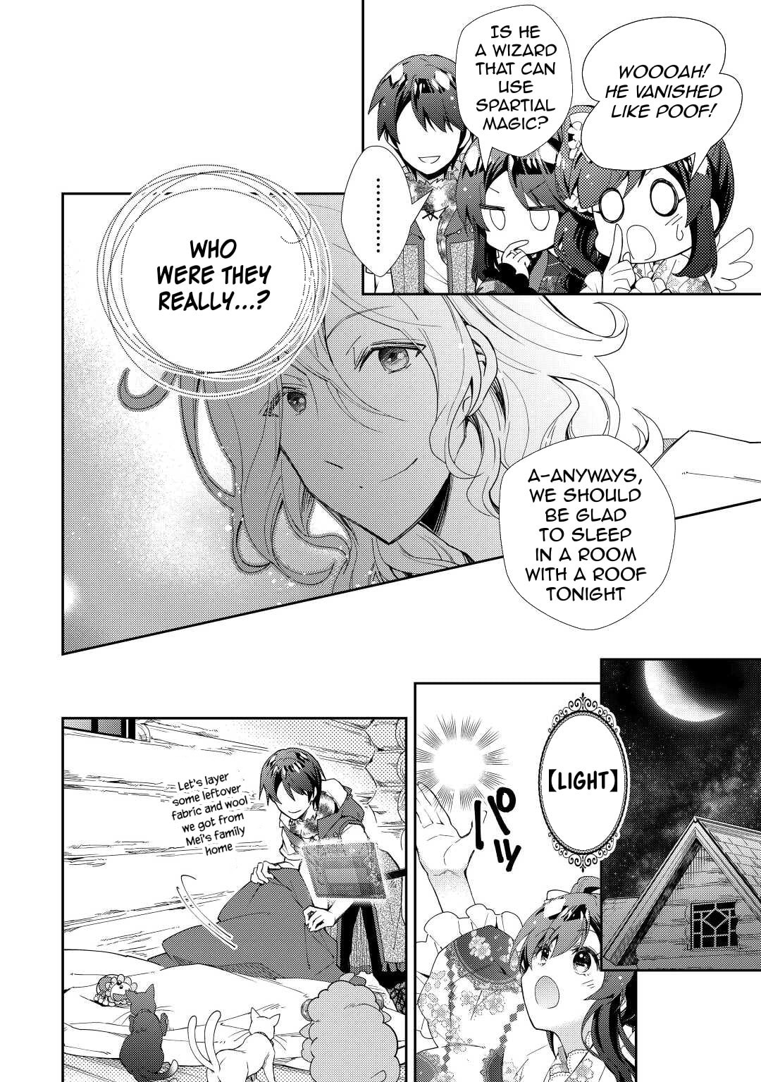 A Diary of Our Leisurely VRMMO Playthrough Chapter 63 page 15 - 