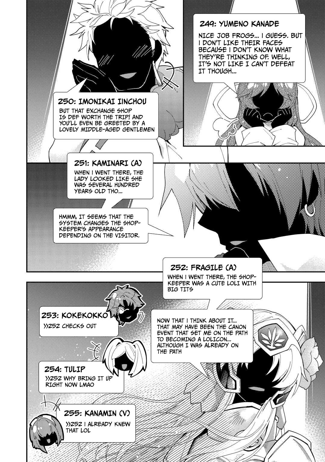 A Diary of Our Leisurely VRMMO Playthrough Chapter 63 page 19 - 