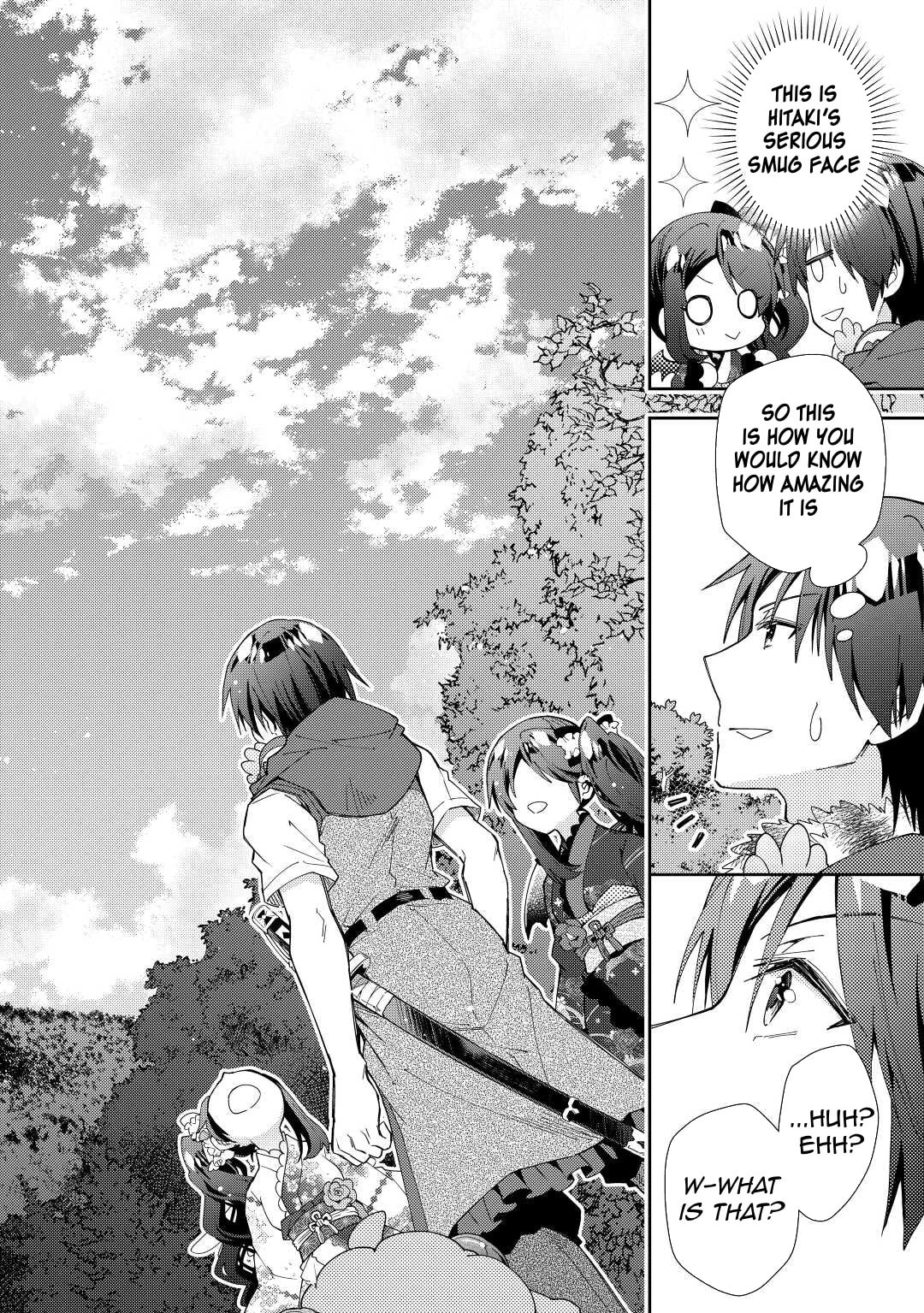 A Diary of Our Leisurely VRMMO Playthrough Chapter 63 page 25 - 