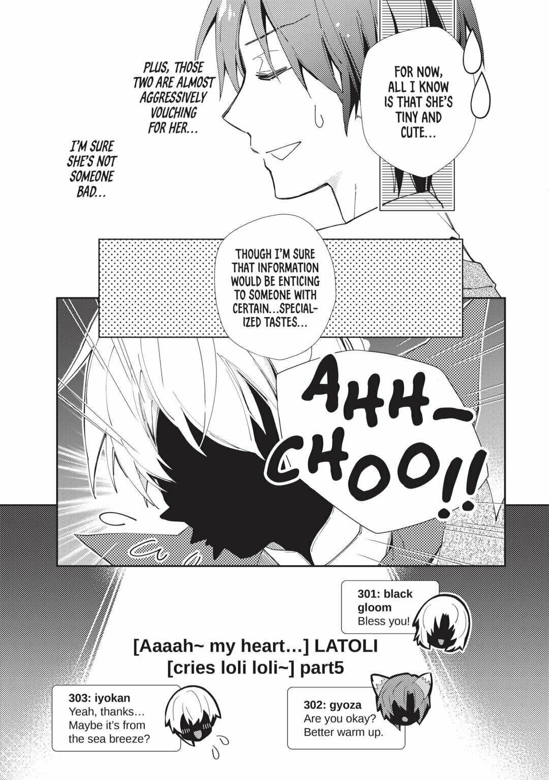 A Diary of Our Leisurely VRMMO Playthrough Chapter 64 page 11 - 