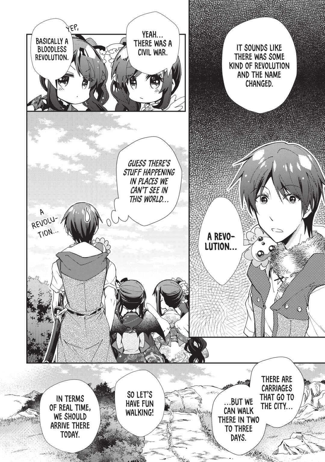 A Diary of Our Leisurely VRMMO Playthrough Chapter 64 page 20 - 