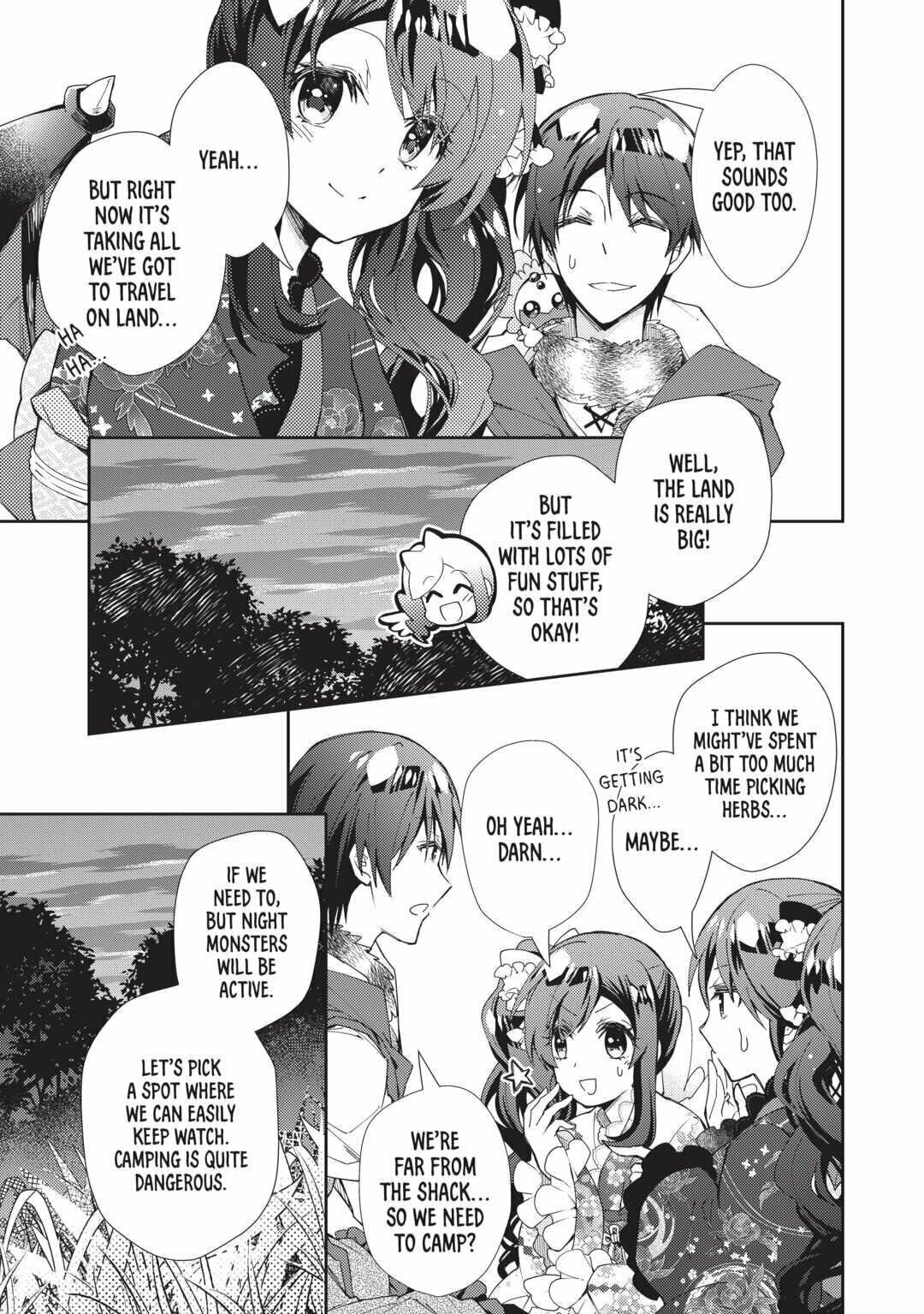 A Diary of Our Leisurely VRMMO Playthrough Chapter 64 page 23 - 