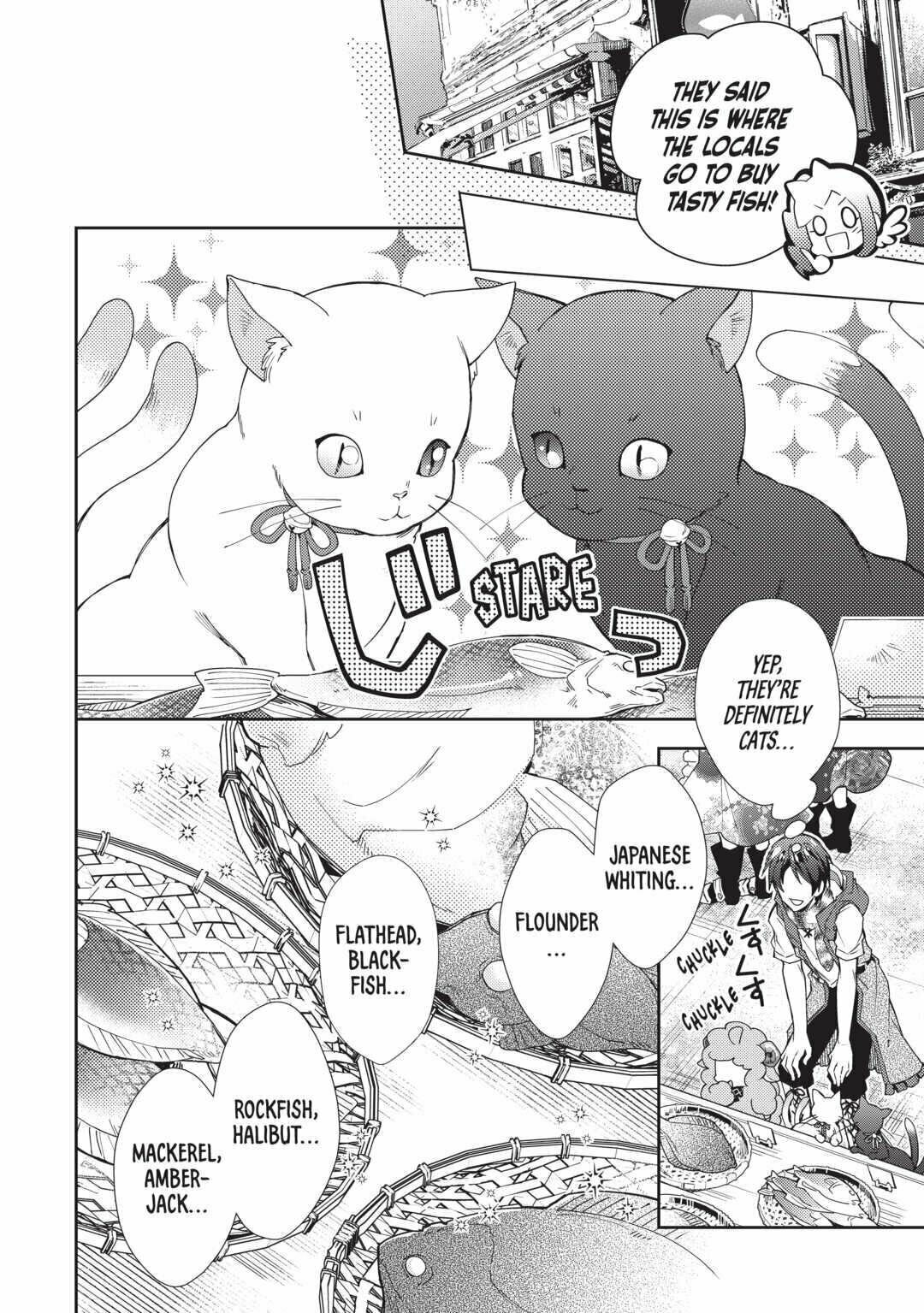 A Diary of Our Leisurely VRMMO Playthrough Chapter 64 page 4 - 
