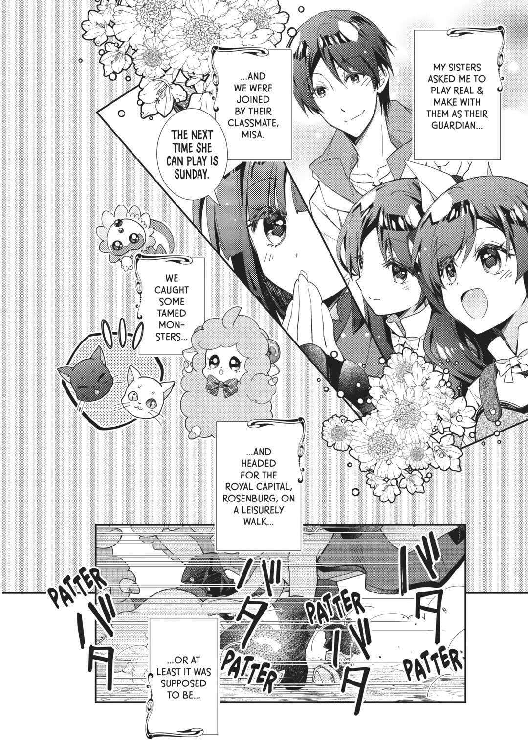 A Diary of Our Leisurely VRMMO Playthrough Chapter 65 page 2 - 