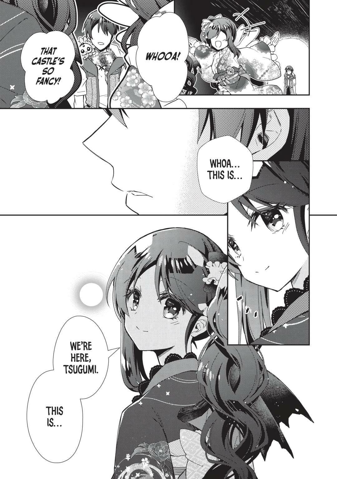 A Diary of Our Leisurely VRMMO Playthrough Chapter 65 page 15 - 