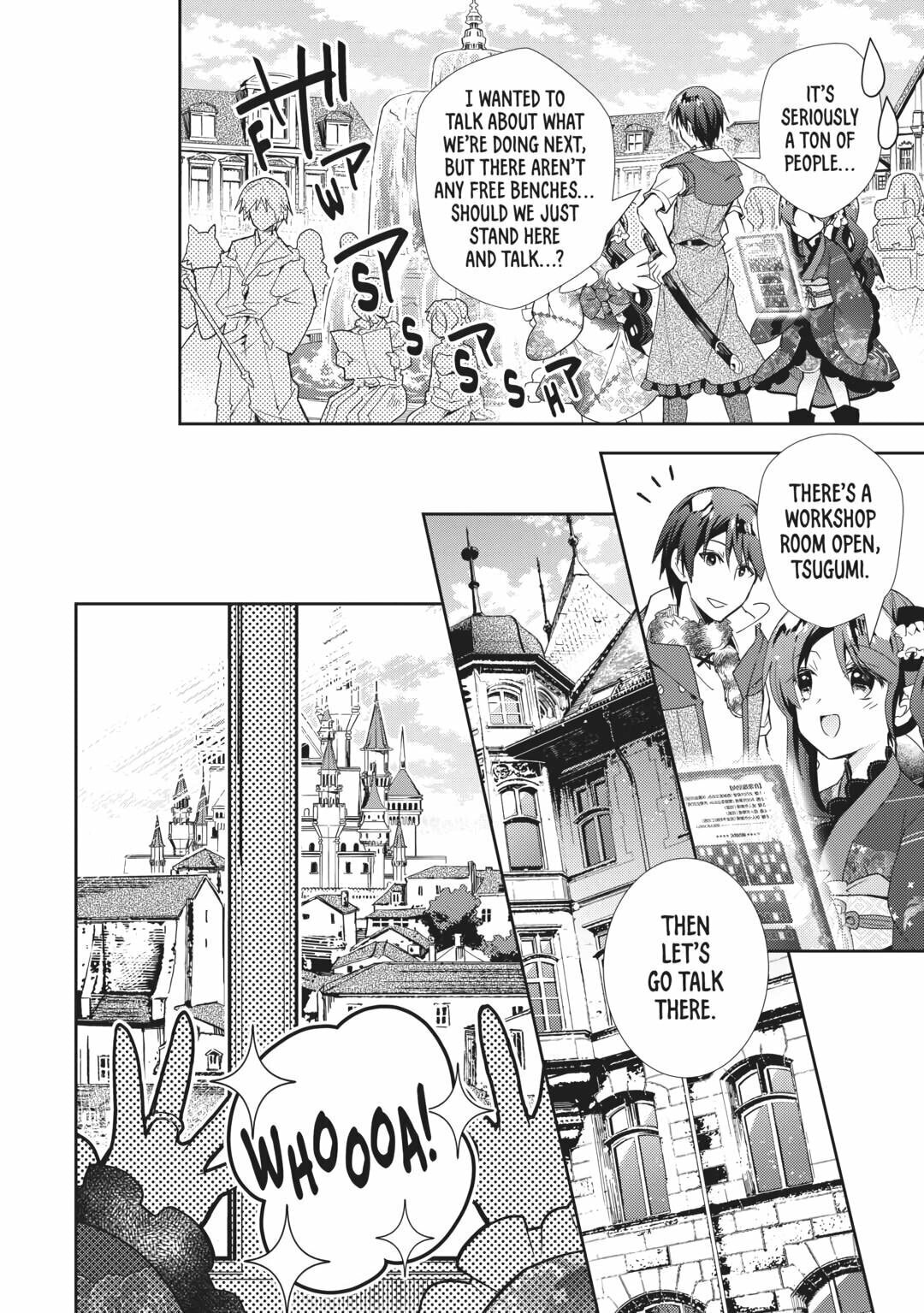 A Diary of Our Leisurely VRMMO Playthrough Chapter 65 page 22 - 