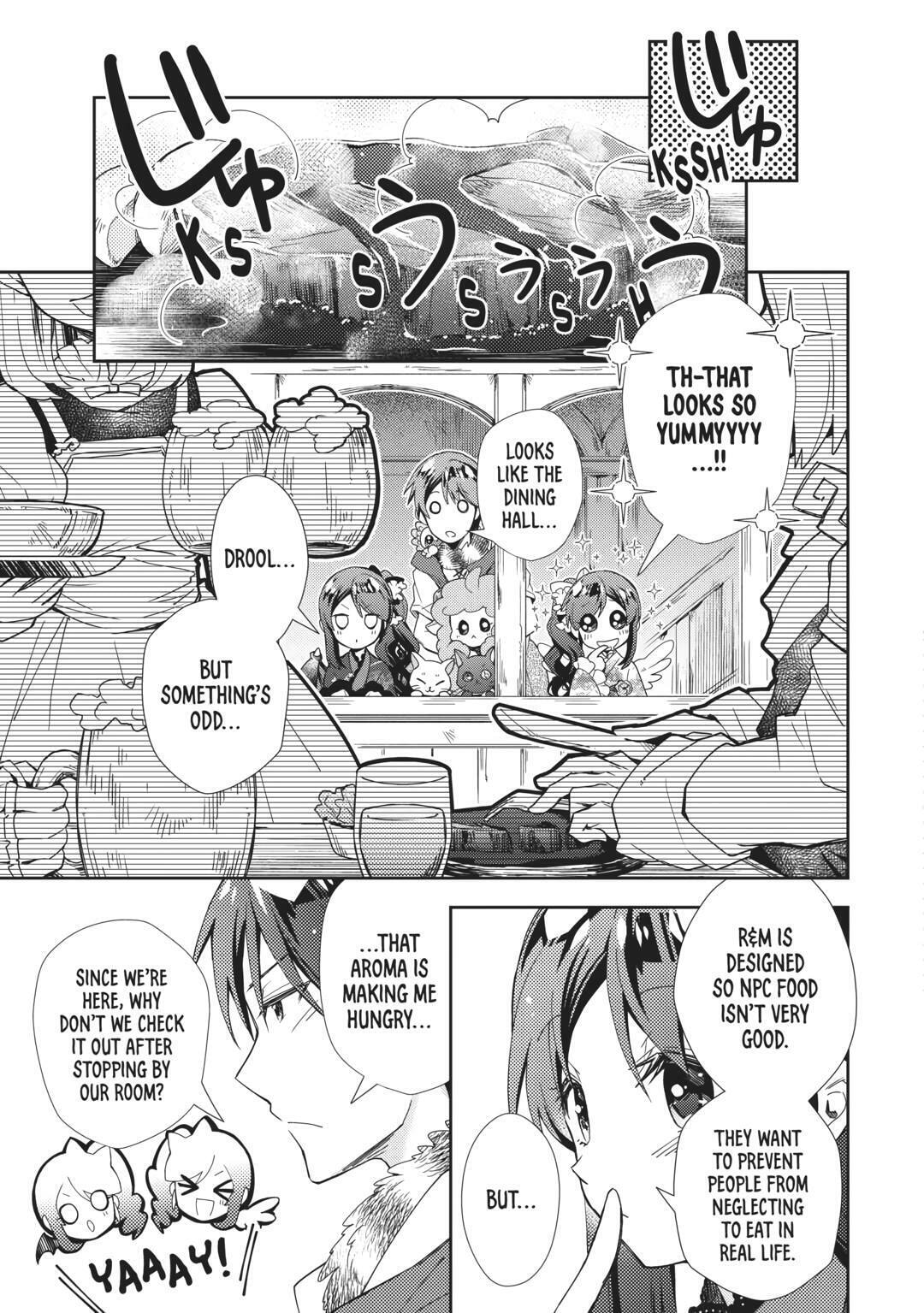A Diary of Our Leisurely VRMMO Playthrough Chapter 65 page 5 - 