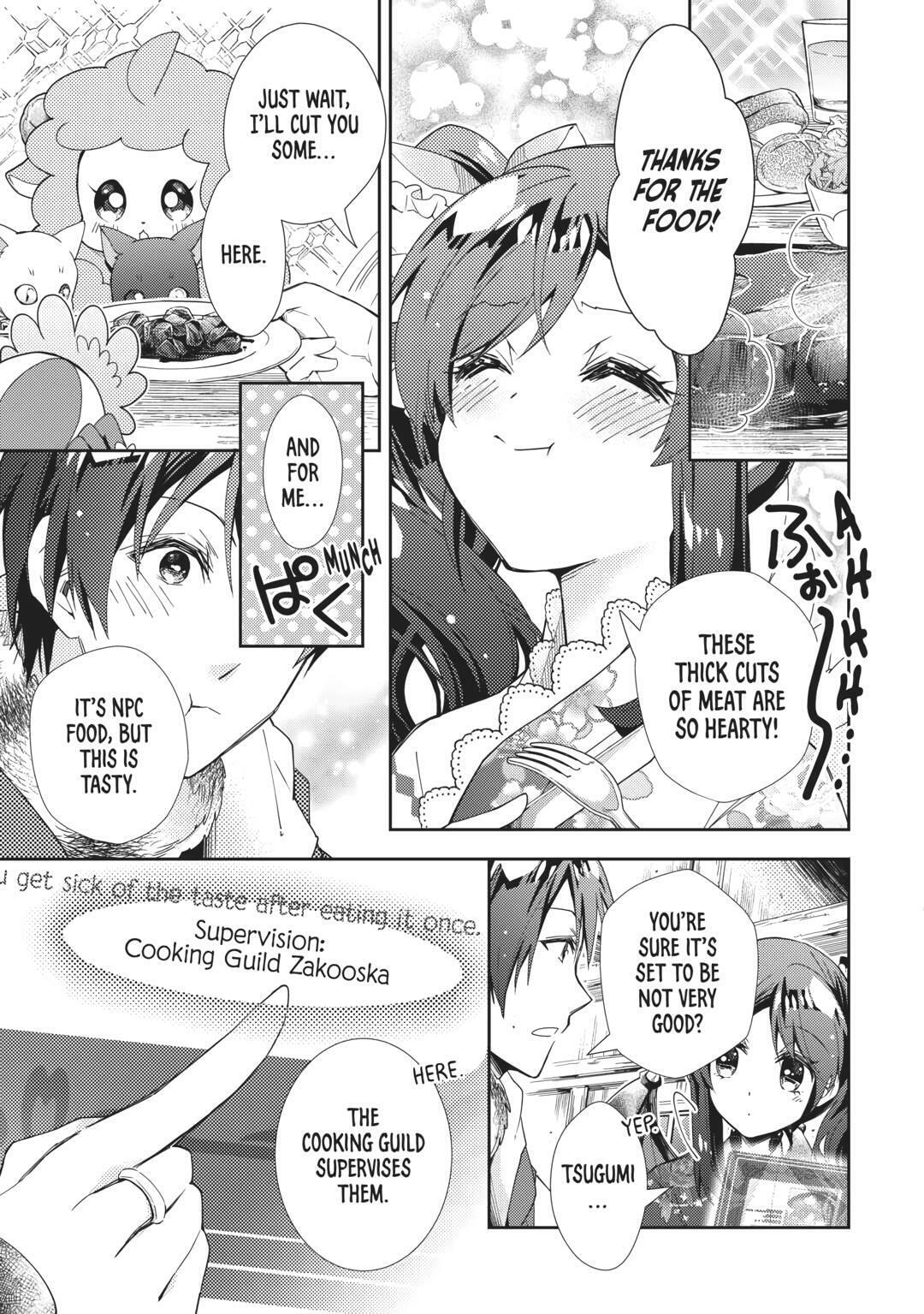 A Diary of Our Leisurely VRMMO Playthrough Chapter 65 page 7 - 